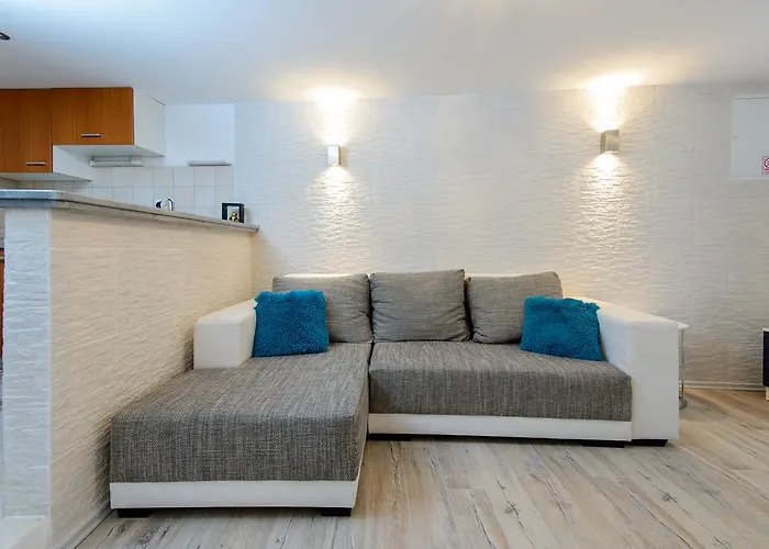 Apartman Brilliant *